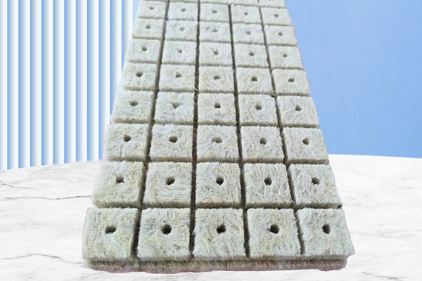 無土栽培農(nóng)業(yè)巖棉